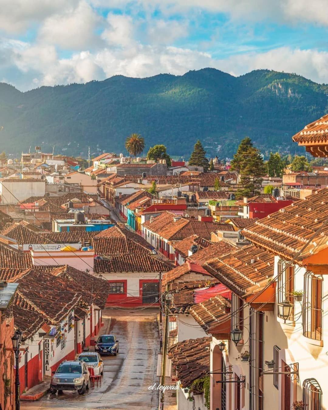Che San Cristobal De Las Casas Hostel Exterior photo