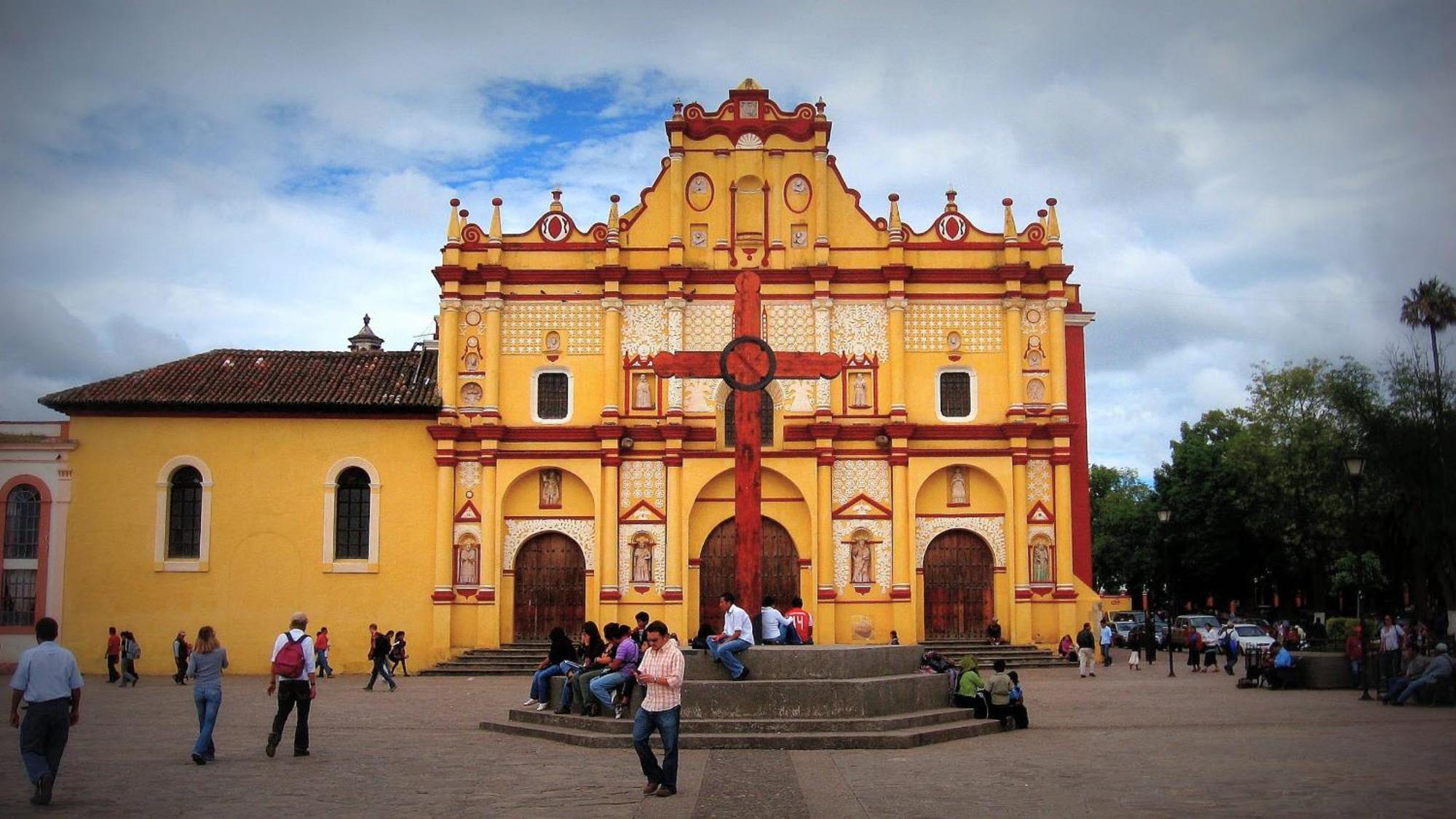 Che San Cristobal De Las Casas Hostel Exterior photo